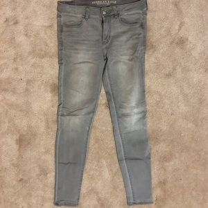 American Eagle Jeans Size 8